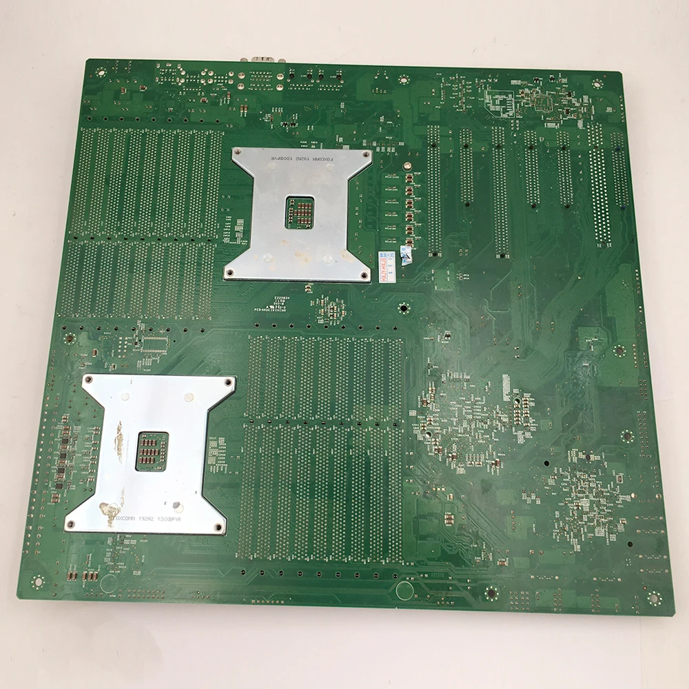 X8DTN +- F اللوحة الأم للخادم ثنائي الاتجاه X58 LGA1366 5520 رقاقة دعم معالج Xeon سلسلة 5600/5500