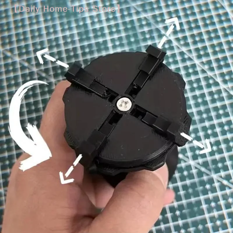 1 قطعة حامل اللوحة المصغرة استقرار يده رسمت حامل الطاولة الثابتة ثلاثية الأبعاد نموذج مطبوع حامل الطلاء