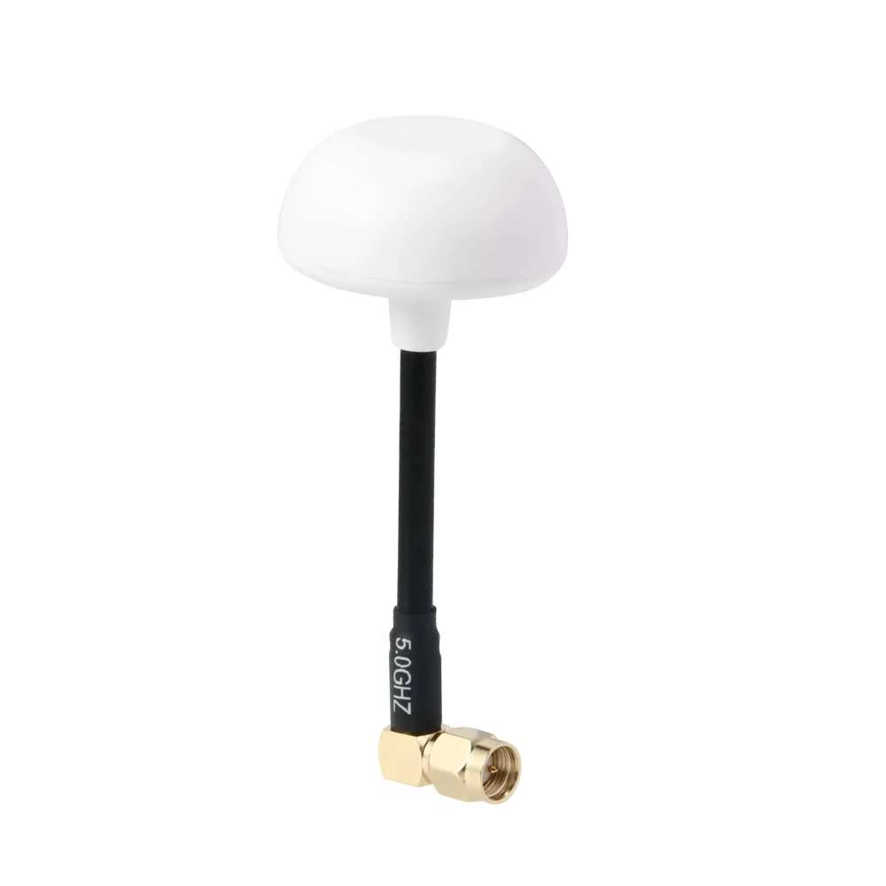 RC FPV Empfänger 5.8G 5G 8DBI High-Gain Flachantenne & 5.8G Pilz-FPV-Antenne für FPV-Brillen SKY04X 04O PRO Empfänger RC Drohnen – Detail 9