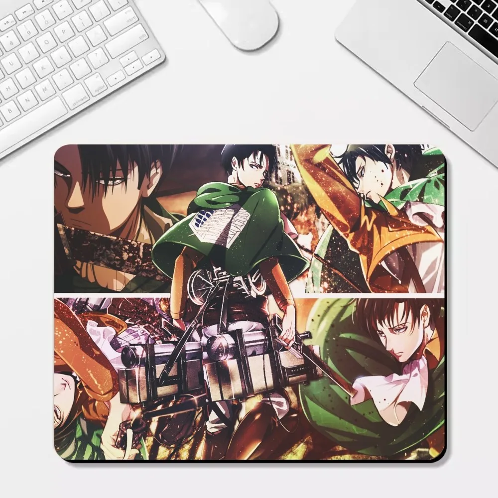 Anime L-LEVI A-ACKERMAN Gúnyrajz Kárpit falon Akasztás dekorációs háztartási haza dekor