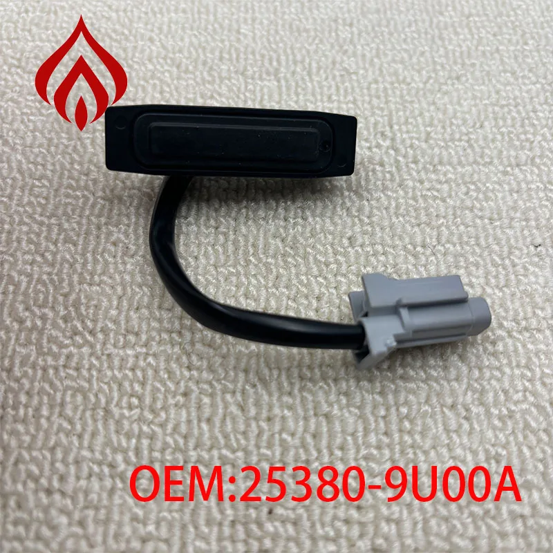 25380-9U00A OEM TRUNK OPENER SWITCH ASSY Case For PRZYCISK OTWIERANIA TYLNEJ KLAPY NISSAN QASHQAI 253809U00A