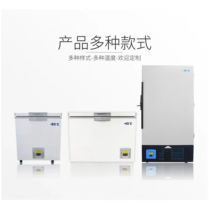 Industrial refrigerator, vertical horizontal small refrigerator, low temperature freezer