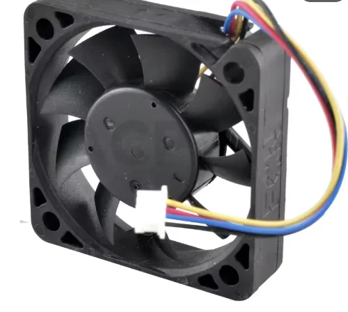 

Охлаждающий вентилятор для AQ1A 4 см x 40 мм, 40x40x10 мм, 5 В постоянного тока, 4 контакта, для охлаждения процессора материнской платы, подходит для Raspberry Pi