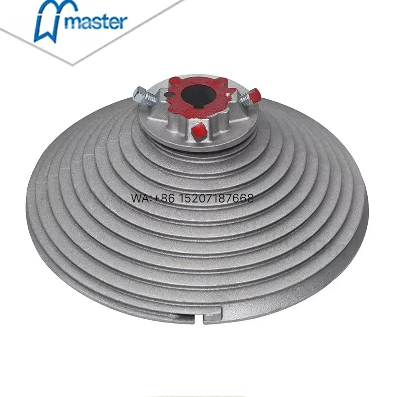 Wmwmnu for Master Well Durable Garage Door Cable Drum High Quality Hardware Direct from Chinese Manufacturer