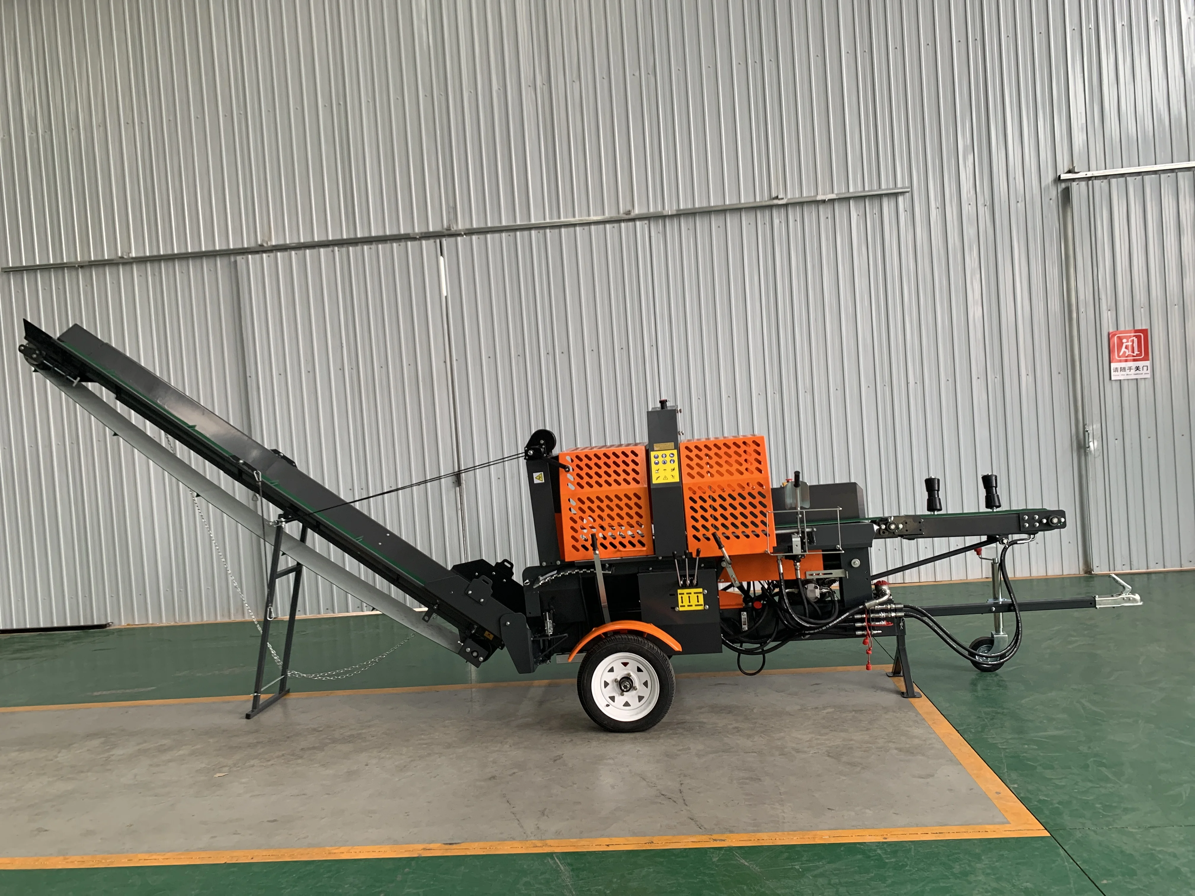 YG Horizontal Mobile Firewood - Gardening Tools Store review and price