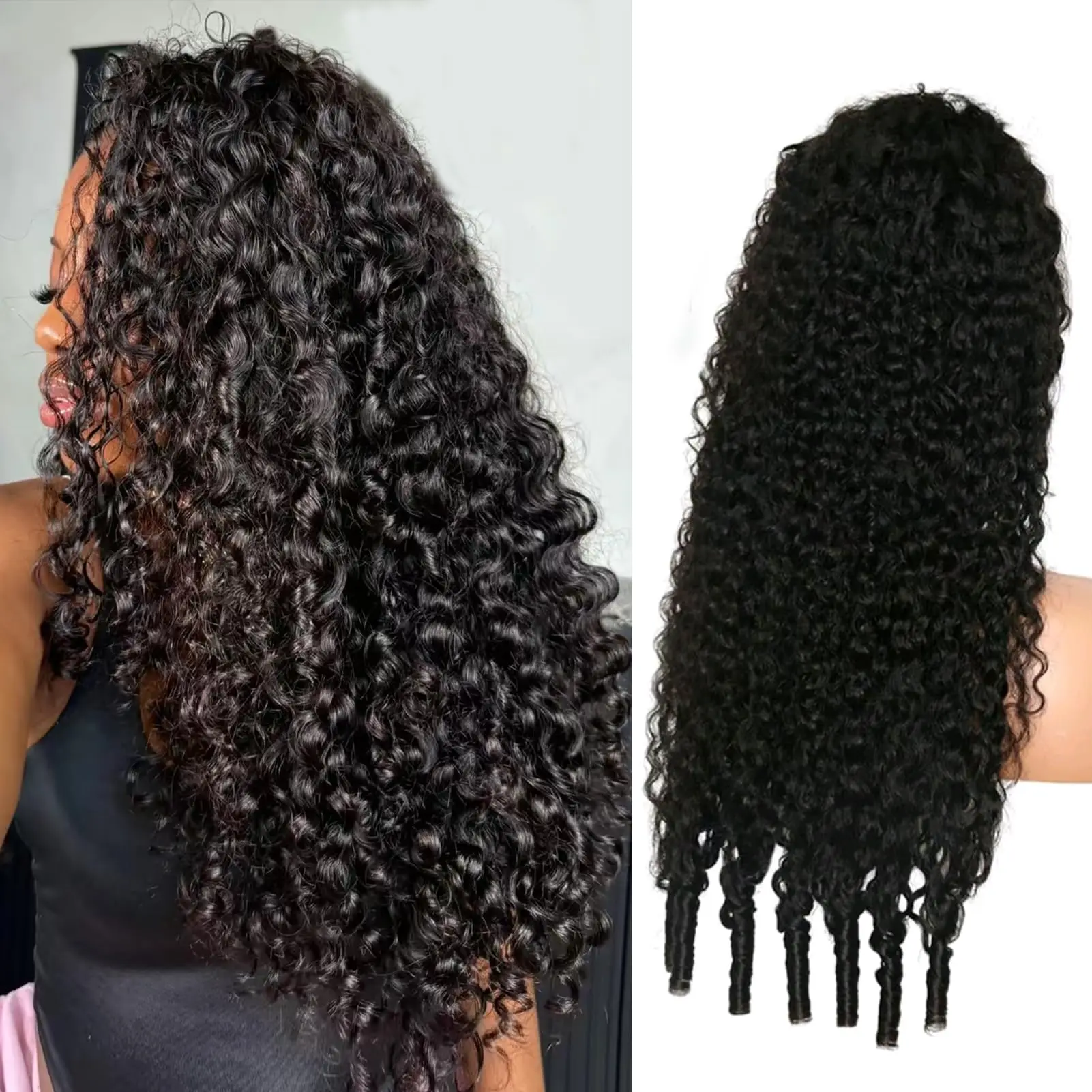 

250%Density 13x4 Lace Full Frontal Hair Wigs For Women 26 28Inches Burmese Curly 13x4 HD Lace Front Human Hair Hair Wig
