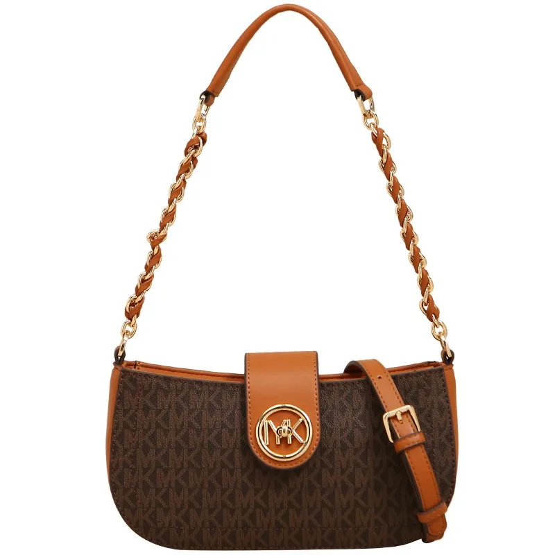 MKJ borse da donna di lusso marchio di moda borsa Versatile borsa a tracolla singola borse a tracolla borsa quadrata borse firmate per le donne