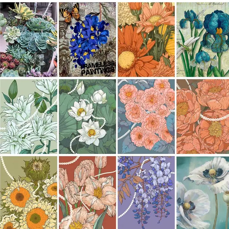 Gatyztory Diy Paint… - image