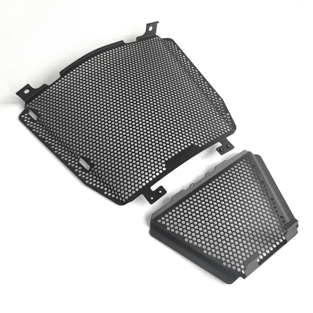 motorcycle modification radiator core cover protective net accessories cooling grille cover For Aprilia RSV4 2021-2024