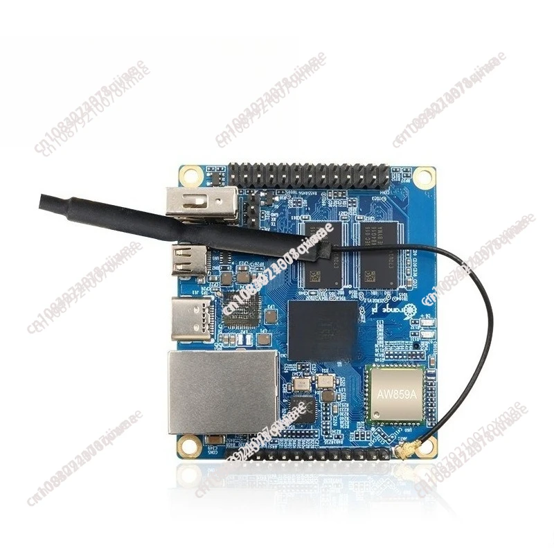 Applicable to development board orange pi zero2 Allwinner H616 set-top box Android Bluetooth WiFi