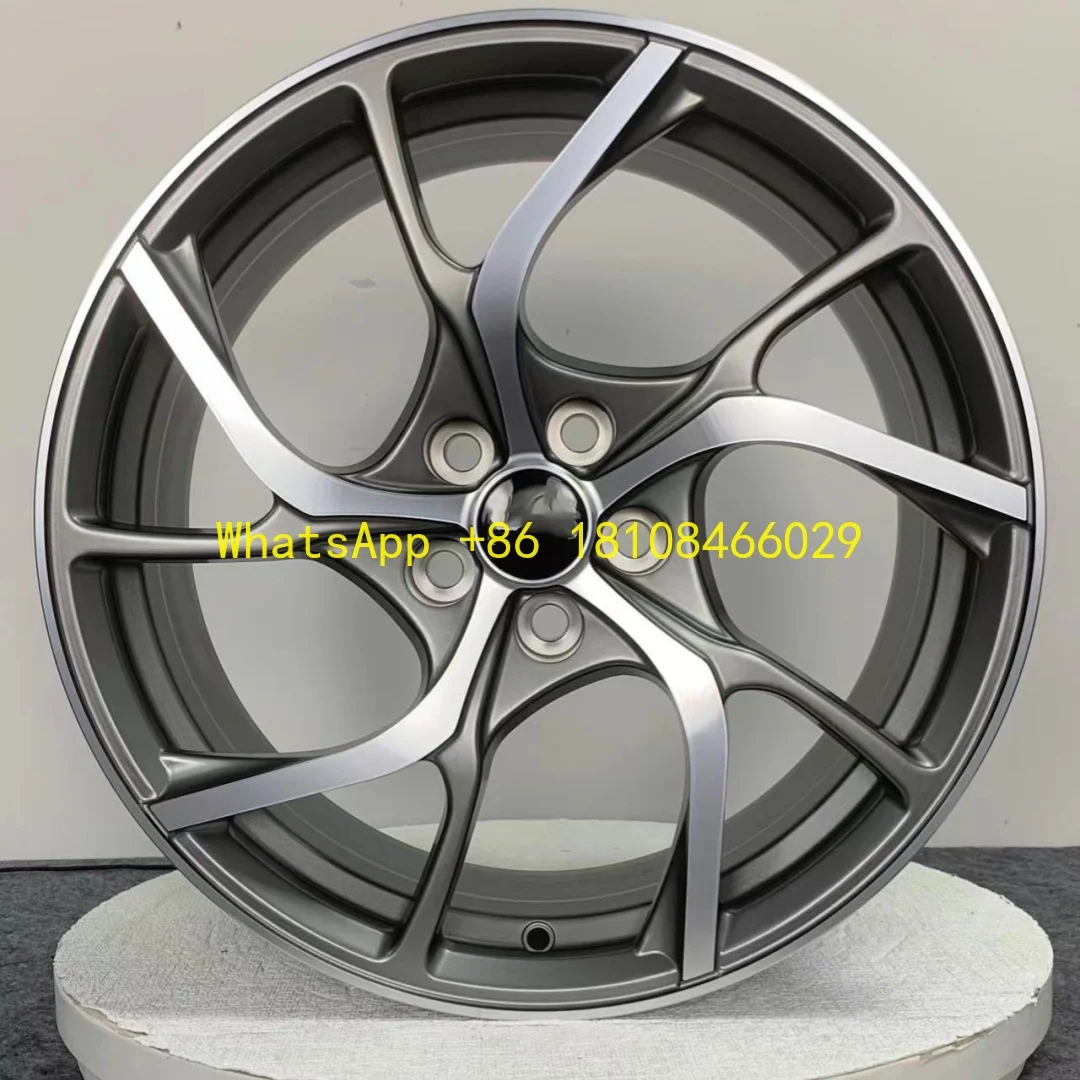 

Wheels New 5-Year Warranty 40mm Black Customizable 5x112 5x114.3 Aluminum Forged Wheels 18-22 Inch Multi-Spoke Passenger Car