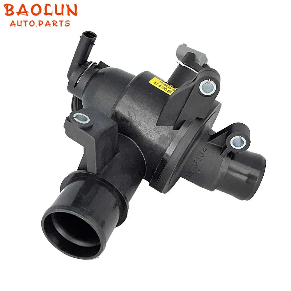 

BAOLUN Engine Coolant Thermostat 6512000615 6512001215 6512001500 For Mercedes Benz W204 W205 W212 W166 W221 W222 W639 W447