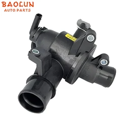 BAOLUN  Engine Coolant Thermostat 6512000615 6512001215 6512001500  For Mercedes Benz W204 W205 W212 W166 W221 W222 W639 W447