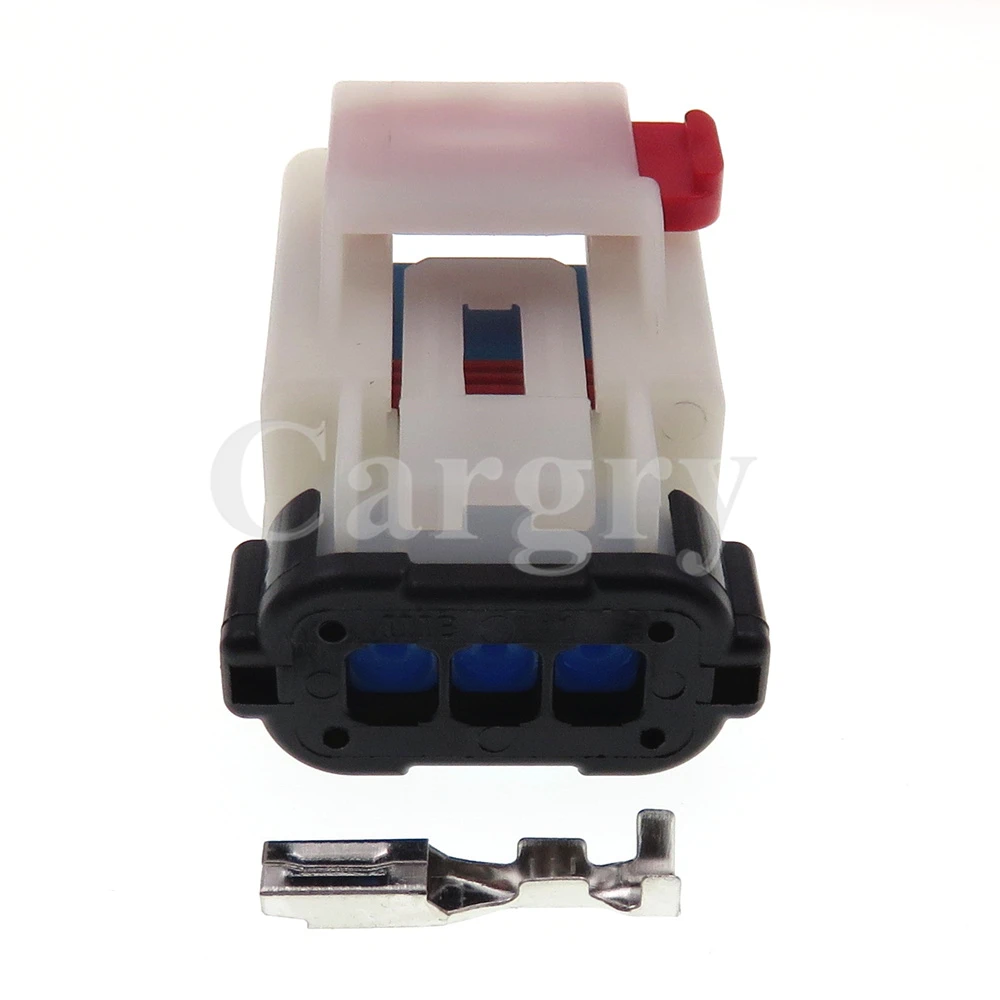 1 Set 3P 54200311 38152-6 Auto Draad Socket Auto Waterdichte Elektrische Connector Auto Adapter Met Draden