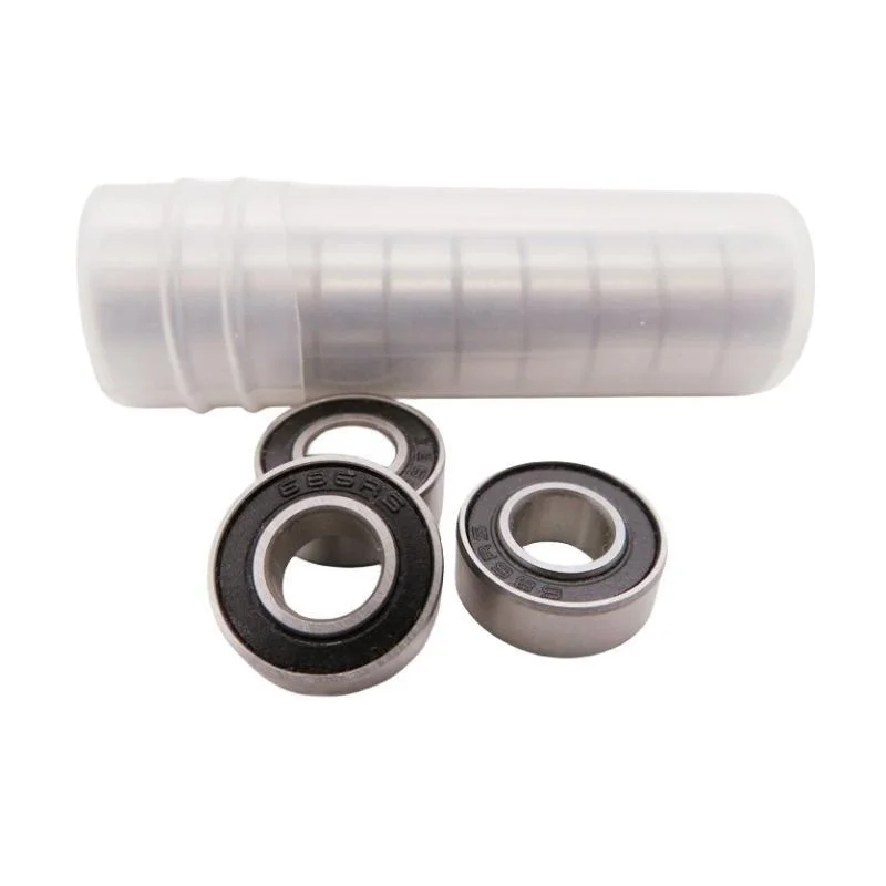 miniature ball bearing 686-2RS 6*13*5mm L-1360DD rubber sealed deep groove ball bearings 686RS 686 6x13x5 mm