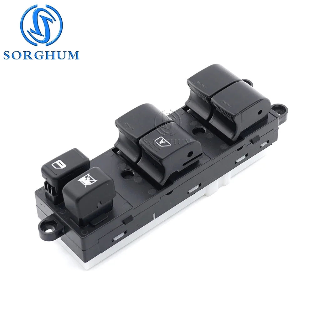 SORGHUM 25401-1JY0A 2007-2011 لنيسان فيرسا تيدا روج باثفندر Teana السيارات نافذة السيارة التبديل 16 + 3 دبابيس 254011 JY0A