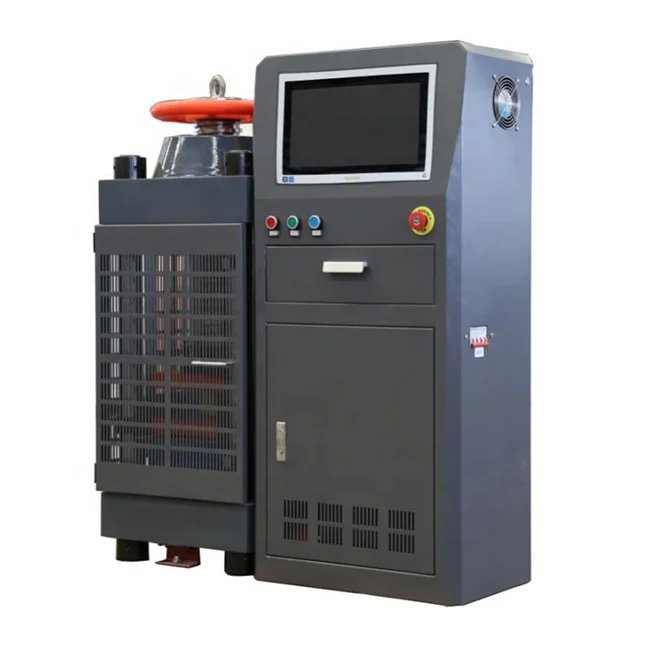 Price Digital Display Compression Tester 2000KN Computer Automatic Constant Stress Compression Testing Machine for Concrete