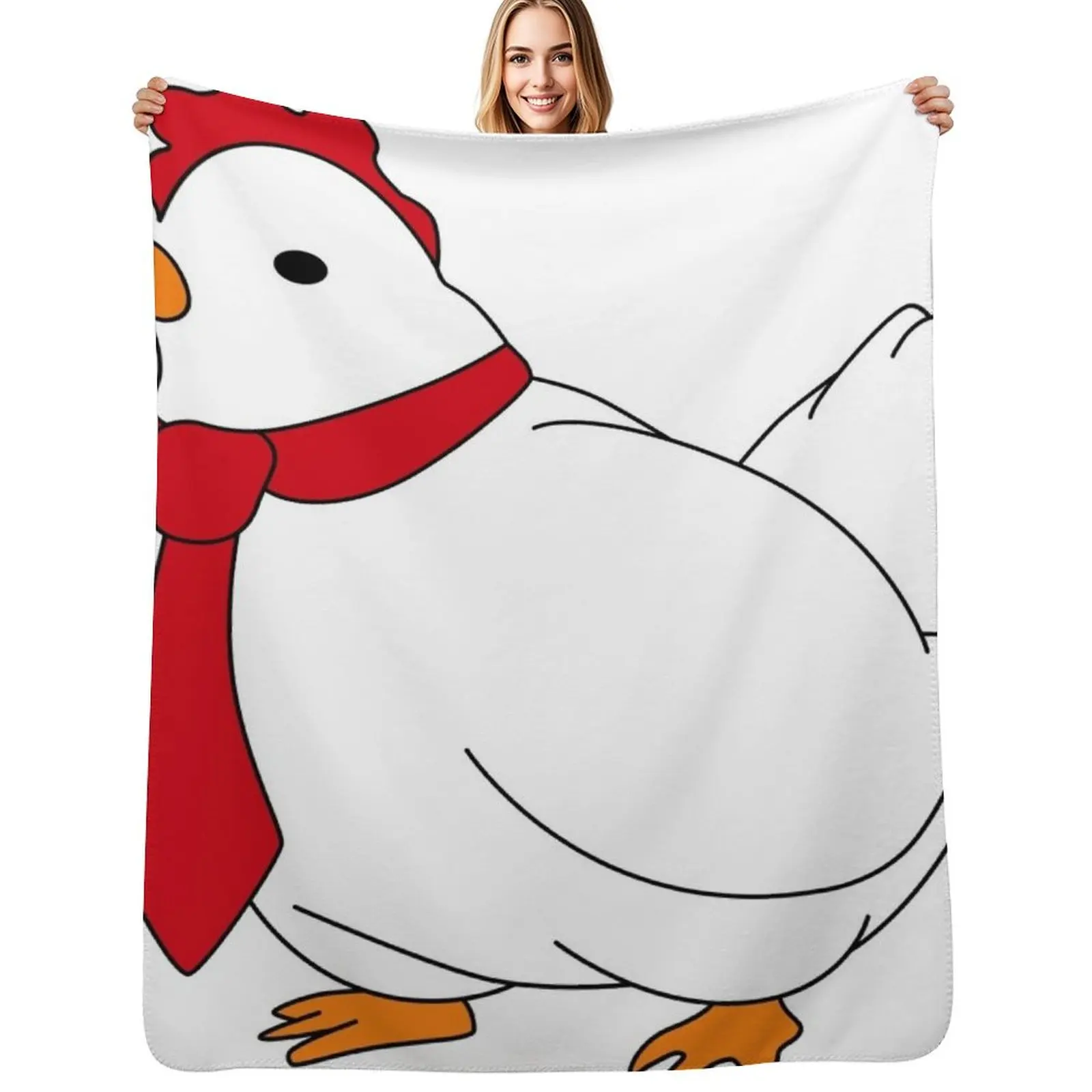 

Hen Tie Hentai Throw Blanket No Pilling Soft Warm Blanket for Bed