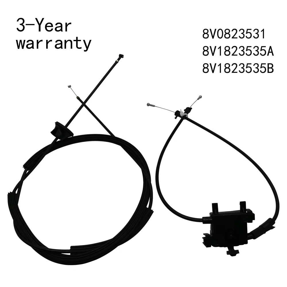 Hood Release Cable …