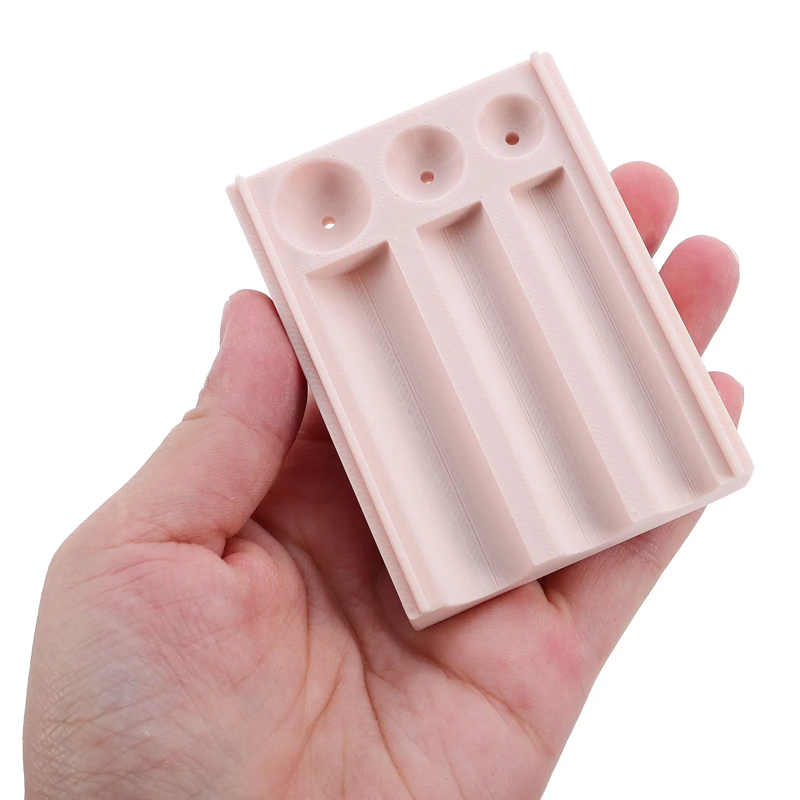 

10 мм 12 мм 15 мм глиняная сферическая форма для полимерной глины, инструмент для изготовления бисера, прецизионное выравнивание отверстий, ювелирные изделия, аксессуары «сделай сам», формы