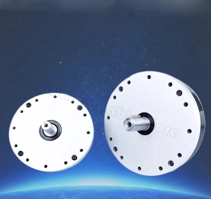 Harmonic Gear Drive Precision Reducer - usage example