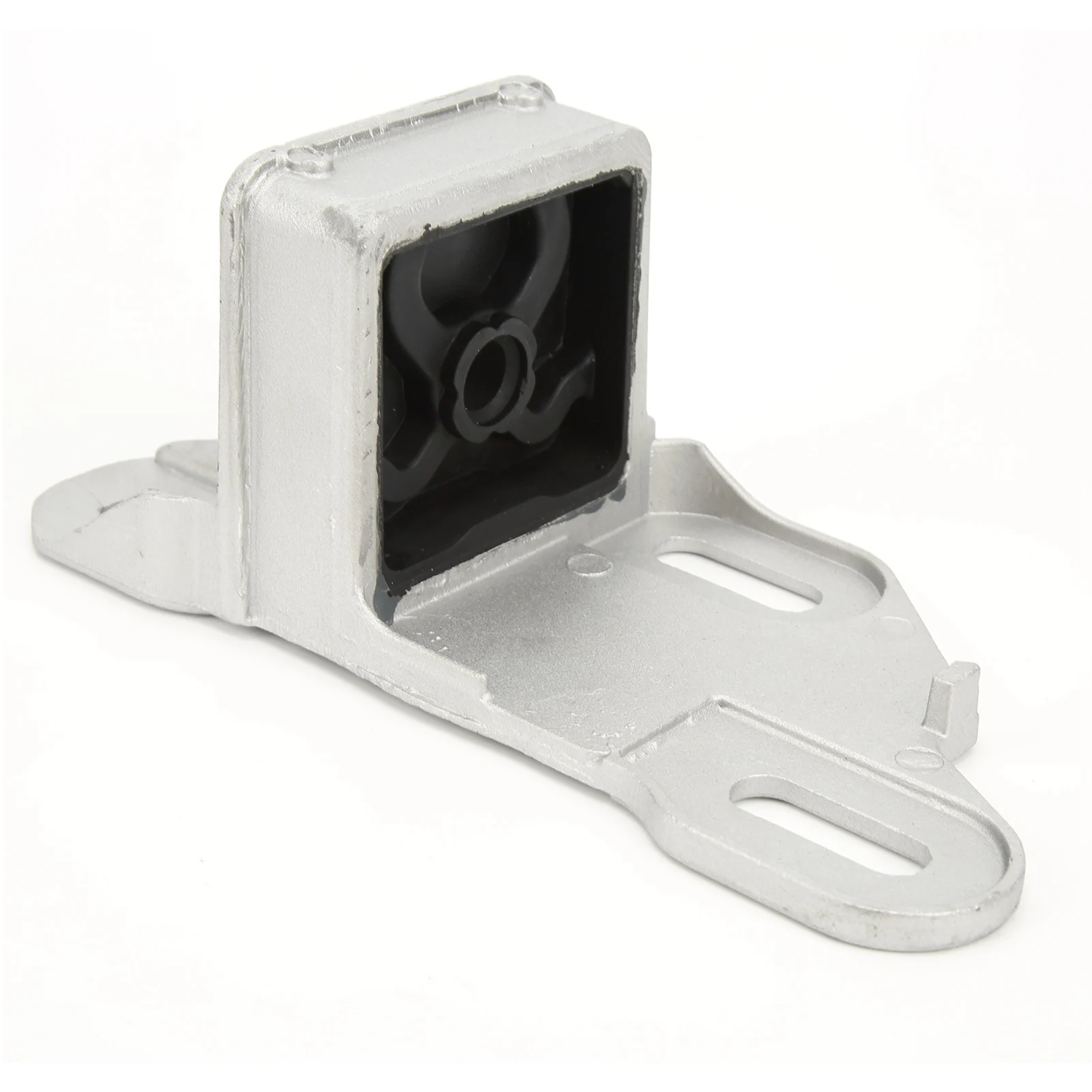 Rear Exhaust Mounting Bracket  Exhaust Pipe Support Carbon Steel 7700424339 Replacement for  MK2  172/182 for Car