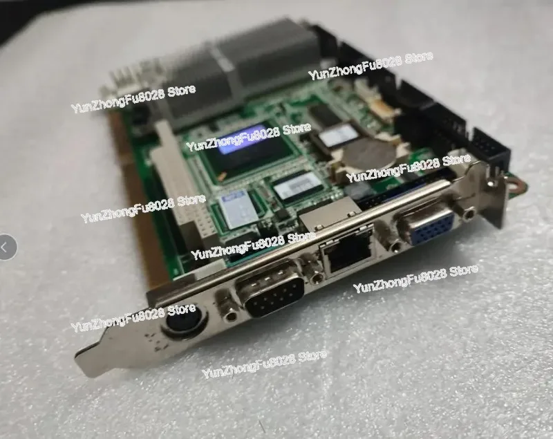 PCA-6781VE Half-Size Card IPC Motherboard With CPU RAM