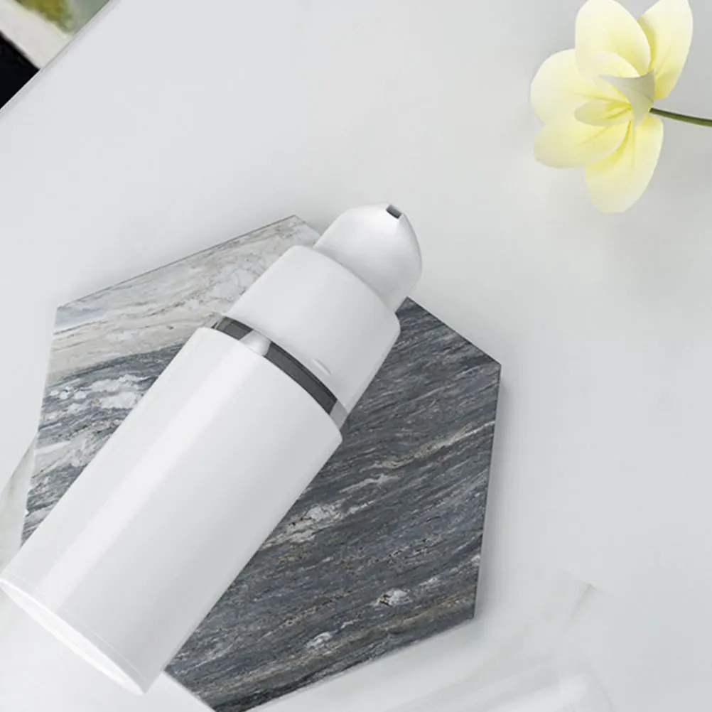 

3 Pcs Pump Spray Bottle Bottled Lotion Dispensers Container Bottles White Press Travel