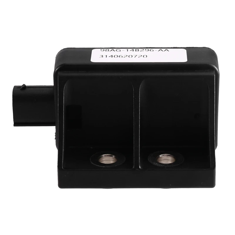 Super Sale ESP Yaw Rate Sensor 98AG-14B296-AA 98AG14B296AA for Ford Focus Fiesta 98-04 New High Quality Auto Parts