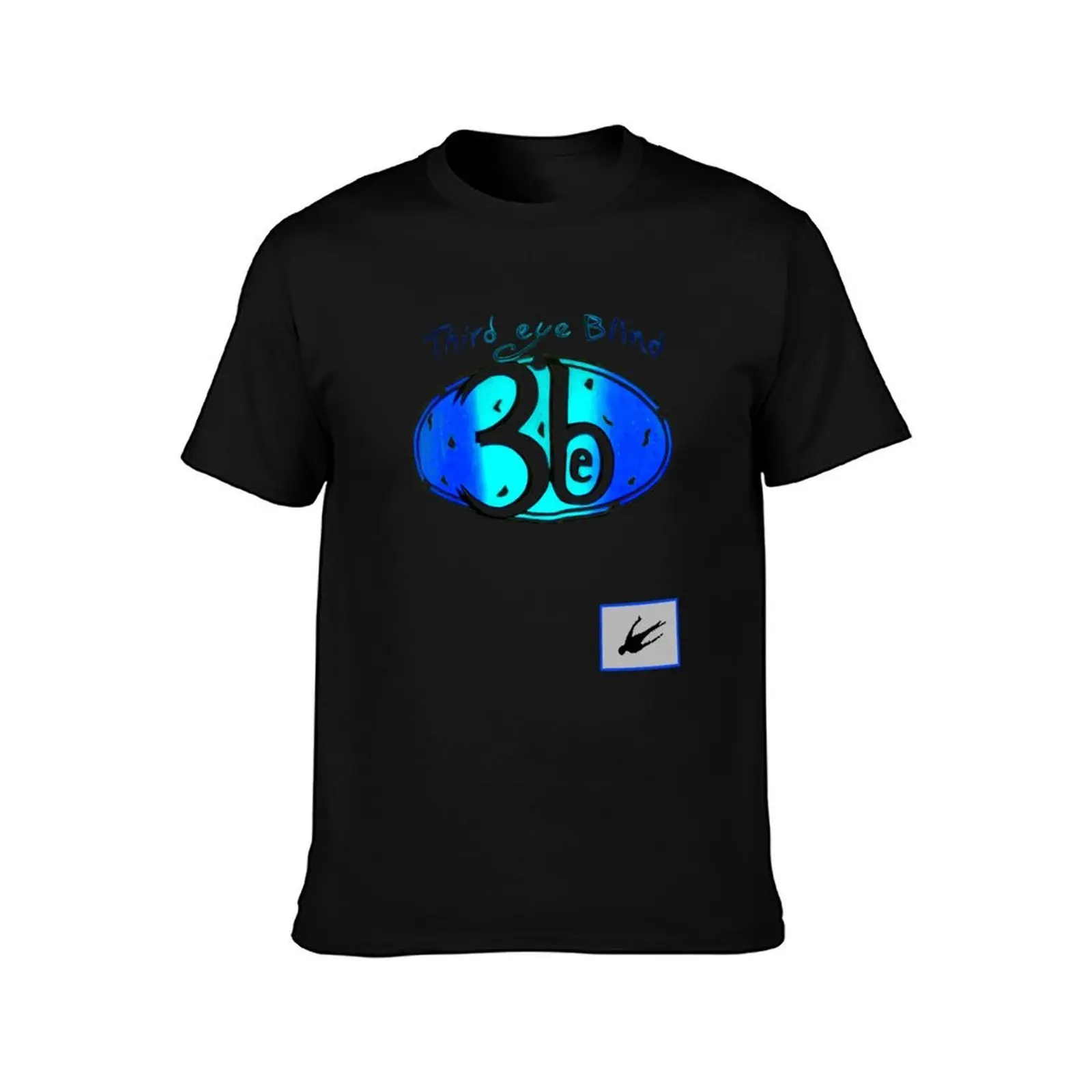 Third eye Blind Semi Charmed Life Era Clasic 90's T-Shirt, Summer Casual Cotton Tee, Oversized Streetwear Tops, Unisex Men Women
