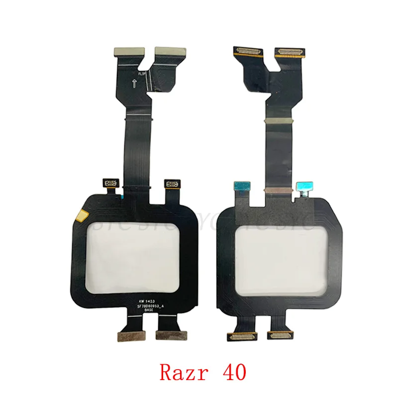 Main Board Motherboard Connector Flex Cable For Motorola Razr 40 Ultra LCD Flex Cable Repair Parts
