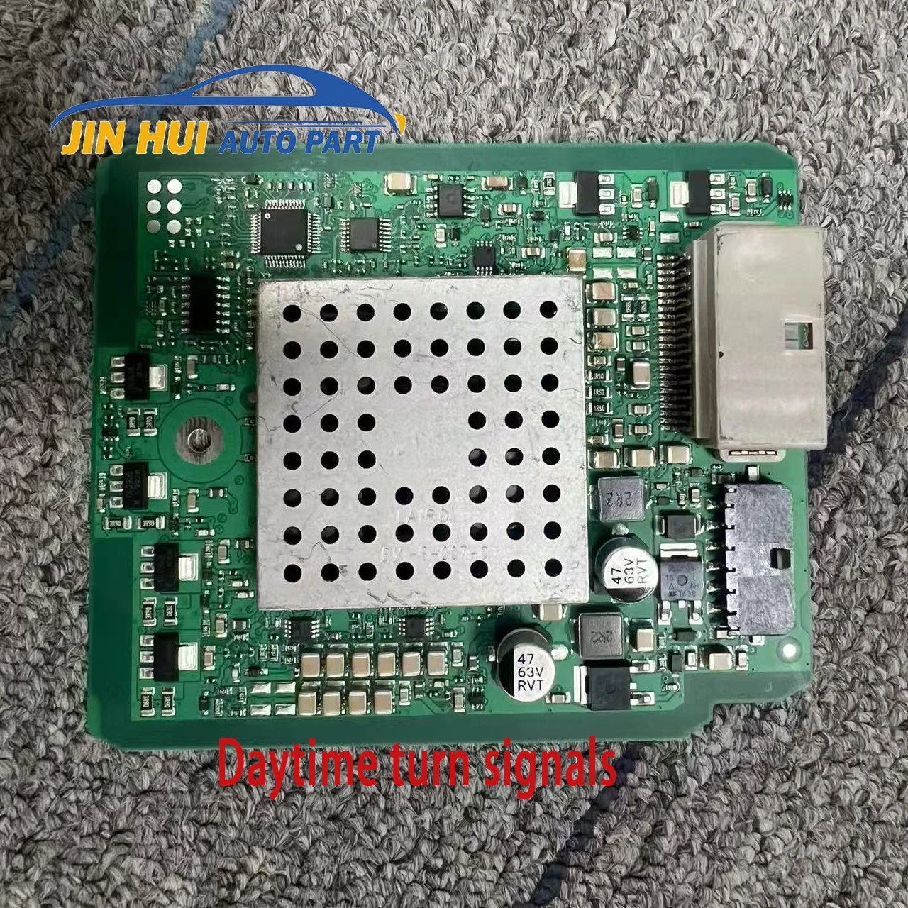 

PWB50281 LED Headlamp Controller Module Jagu-ar XF Built-in Driver Board PWB50465 Suitable For Land Rover Jagu-ar Car 18-22