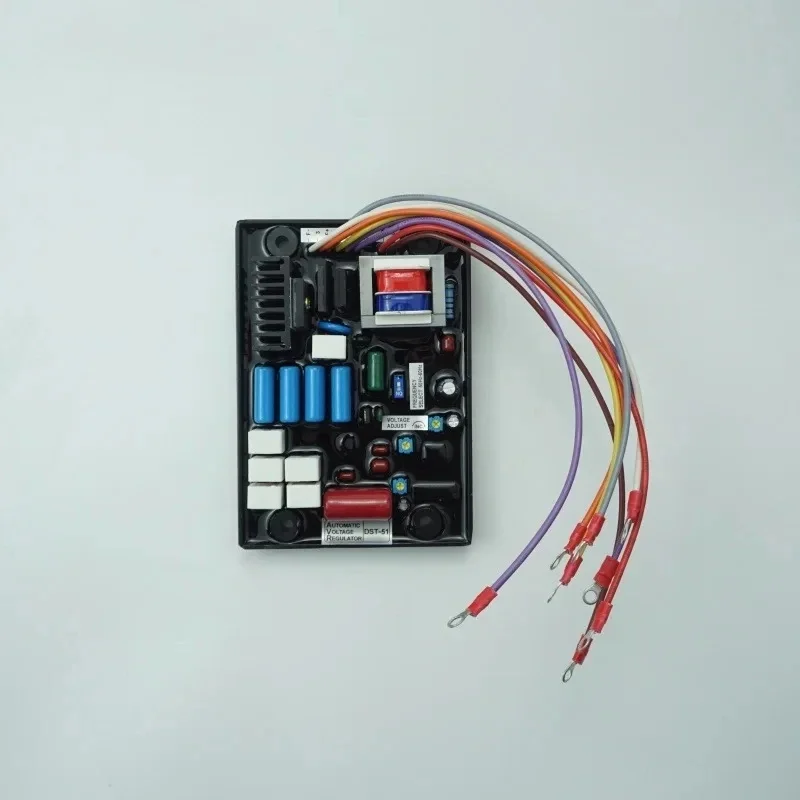 DST-51-DFKV AVR Automatic Voltage Regulator, Stabilizer Board, Diesel Generator Set Spare Parts