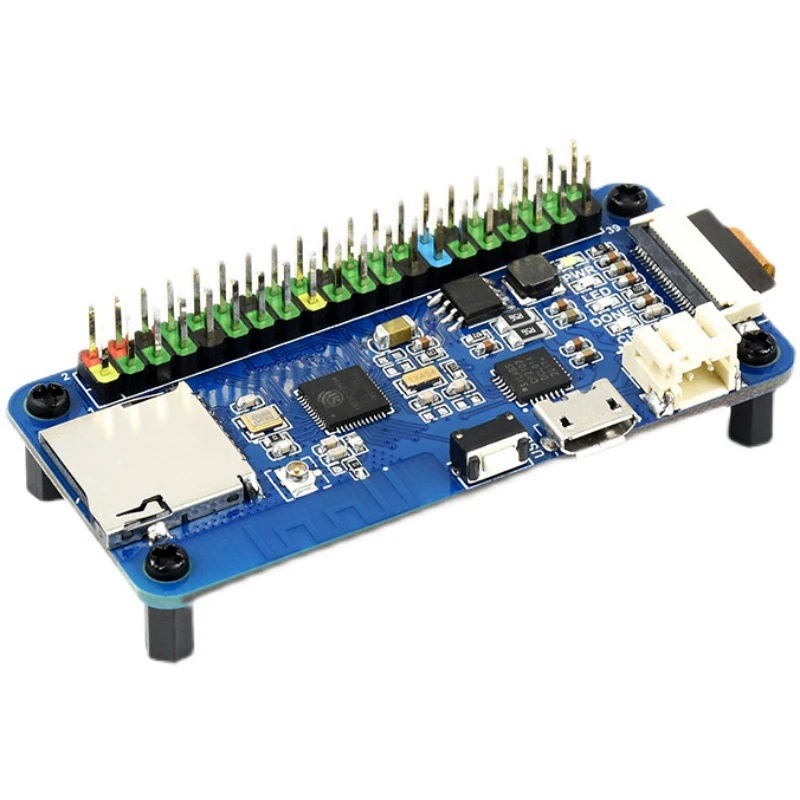 ESP32 Development Board With Wifi/Bluetooth Support Image Recognition Voice Processing Compatible With For Arduino