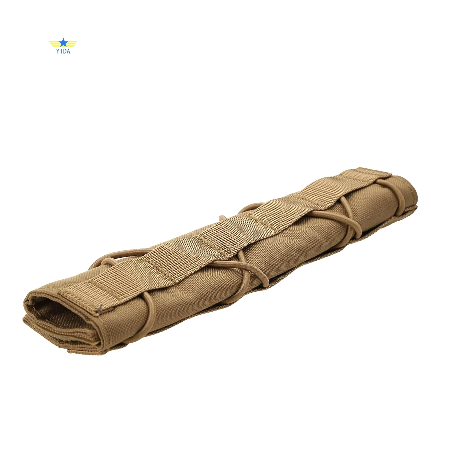 Silencers Protective Cases Tactic Suppressor Mirages Heat Sleeve   Cover Airsoft Mufflers Cover Airsoft Silencers Cover Mufflers