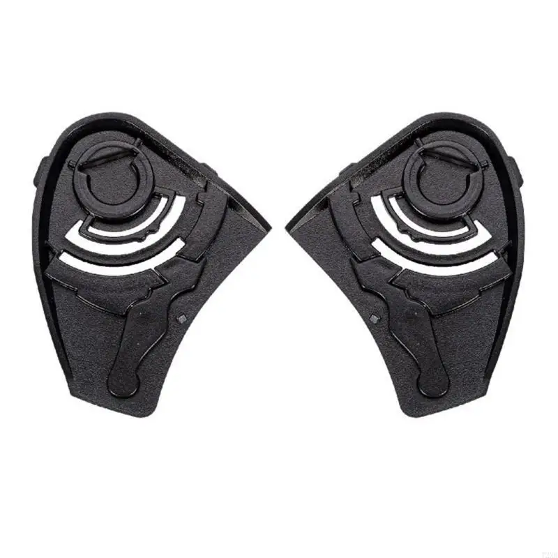 

Replacement Face Shield Visors Base for OF608 Helmets Visors Base Plate 72XB