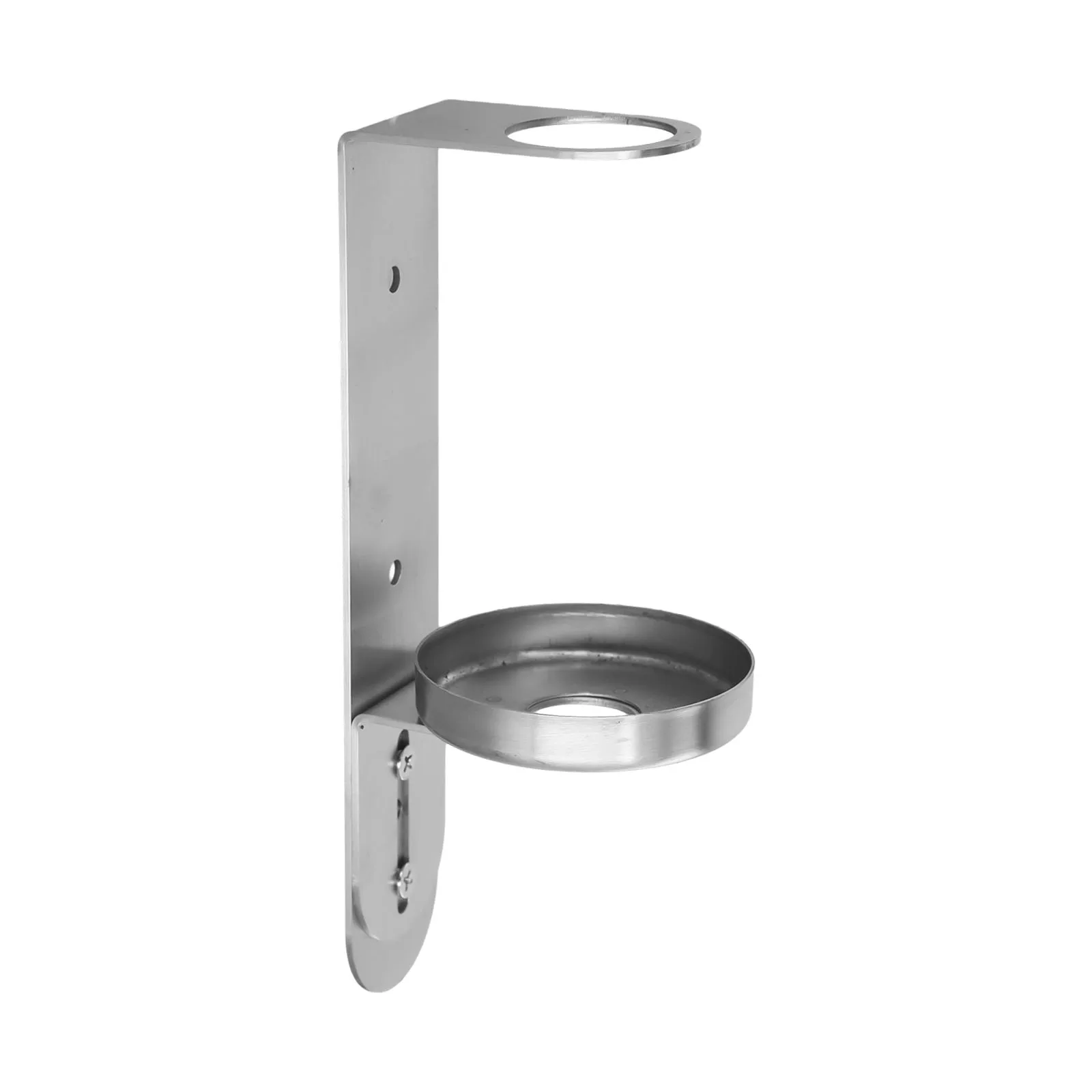 

Bathroom Storage Rack Bathroom Soap Dispenser Highly Functional Design Polished Chrome Bracket Secure Mounting