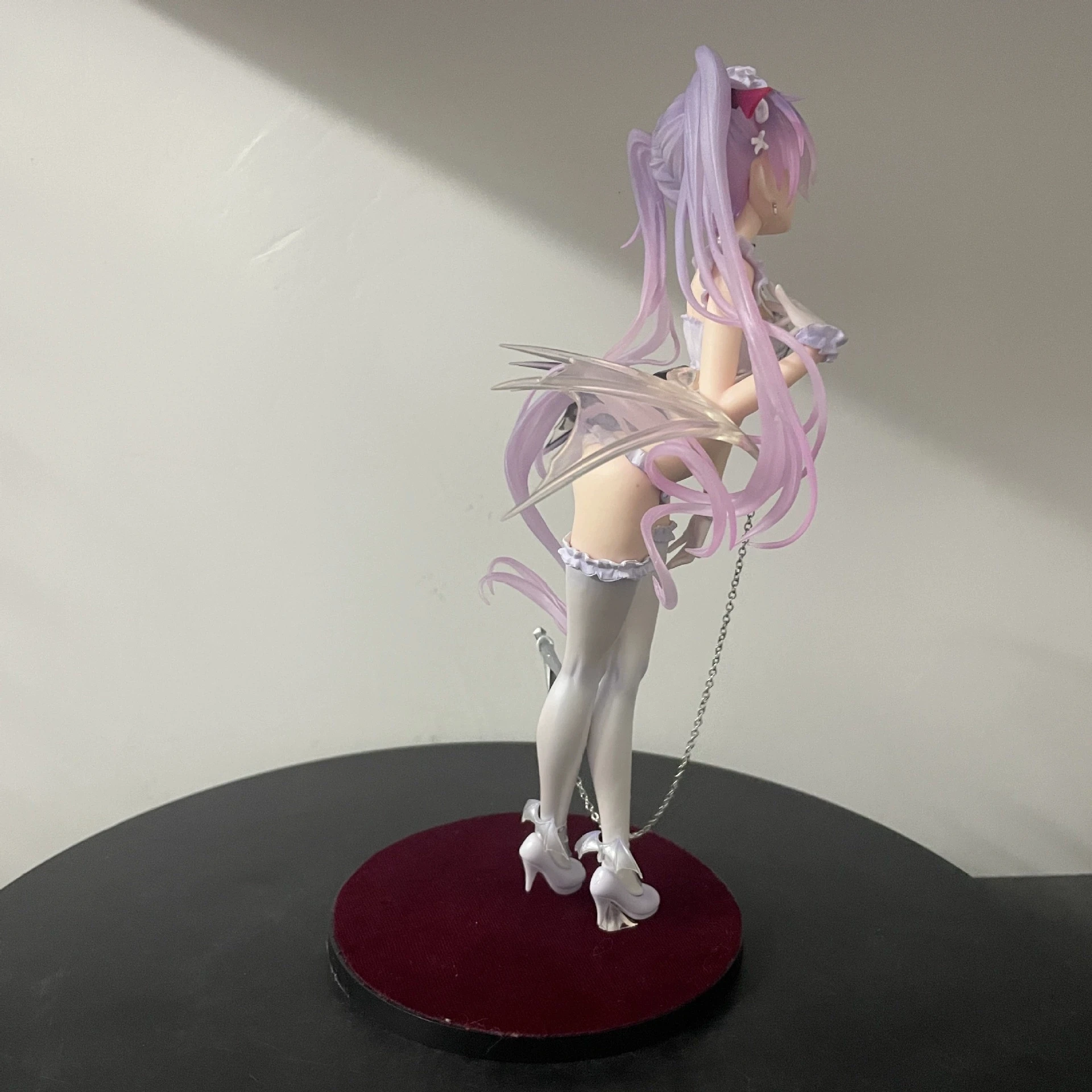 In Stock Eve Body Girdle Figure Rurudo Beautiful Girl Cute Japanese Original Painting Anime Two-dimensional Model Ornaments