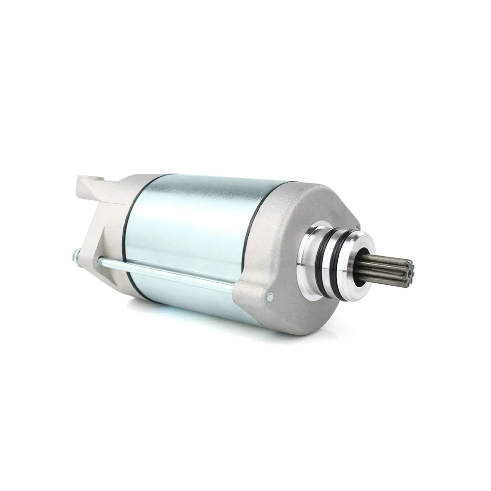 Motorcycle Starter …