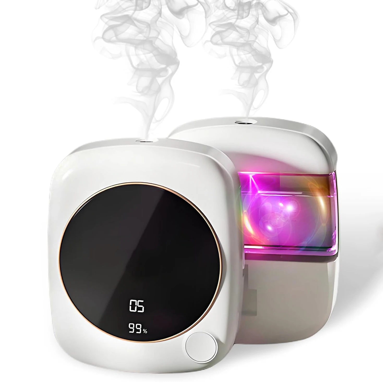 

Автоматический USB-диффузор для эфирных масел, настенный/настольный увлажнитель-ароматизатор для дома, ванной, офиса, туалета, освежитель воздуха