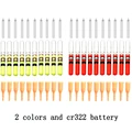 2 color and battery