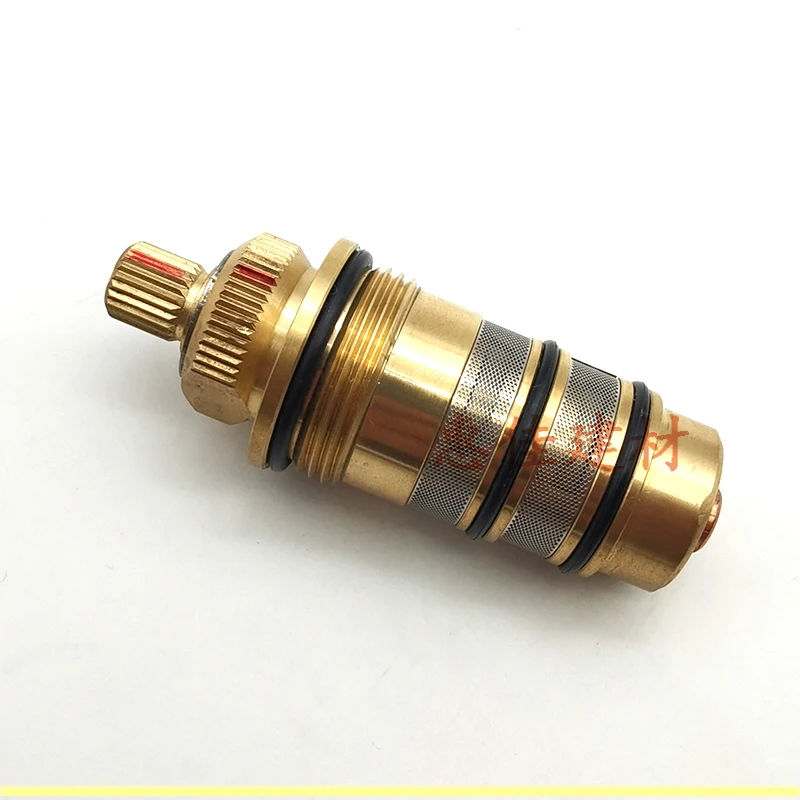 

Suitable for constant temperature showerhead valve core Jiumu universal bathroom accessories