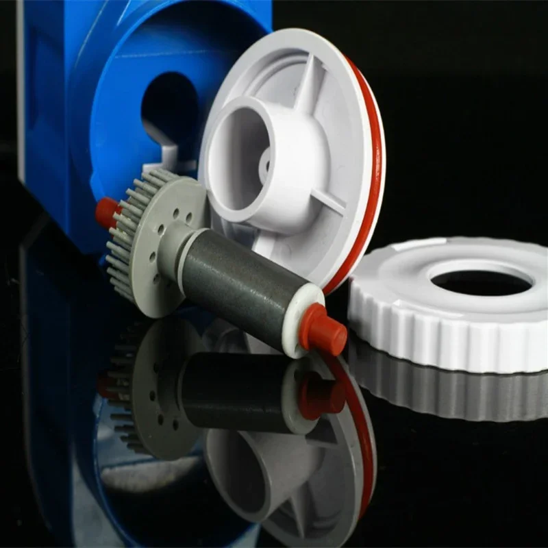 فقاعة Magus مياه البحر خزان الأسماك تيار مستمر إبرة فرشاة مضخة A5 A8 A9 مضخة البيض مع DSP-1000 DSP-2000 DSP-4000