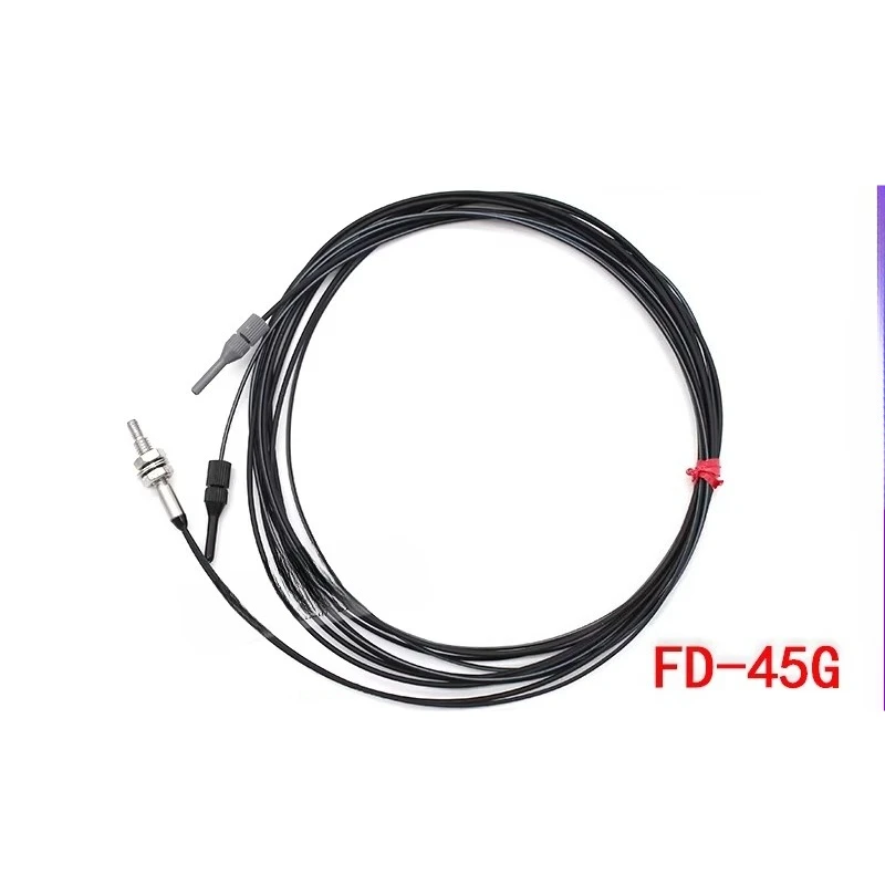 for Panasonic Original Genuine Optical Fiber Sensor FD-45G Replaces FD-43G Reflective Probe M4 Coaxial Multi-core