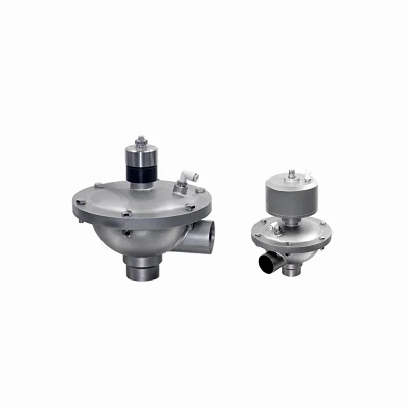 sanitary safety constant pressure regulating valve constant pressure valve back pressure valve