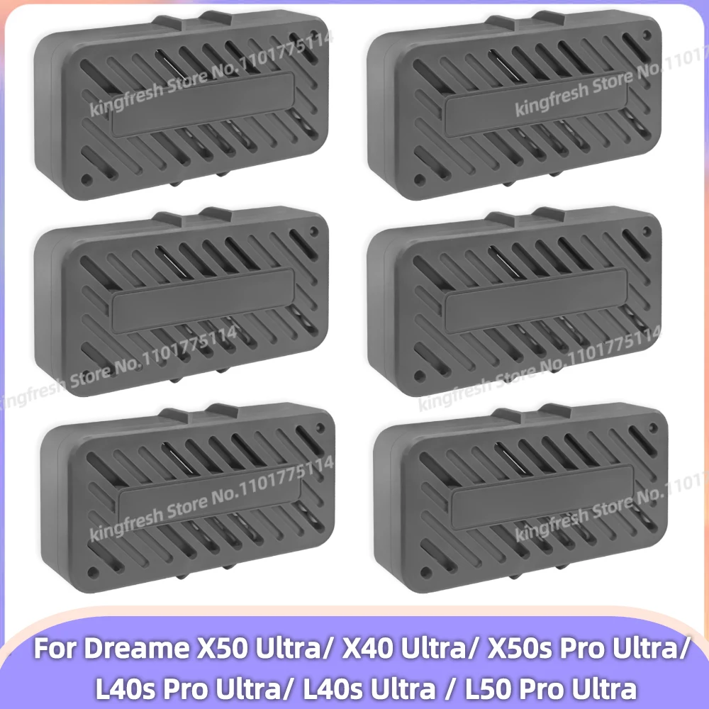 Подходит для Dreame X50 Ultra / X40 Ultra / X50s Pro Ultra / L40s Pro Ultra / L40s Ultra/ L50 Pro Ultra Бачок с грязной водой Дезодорирующий модуль