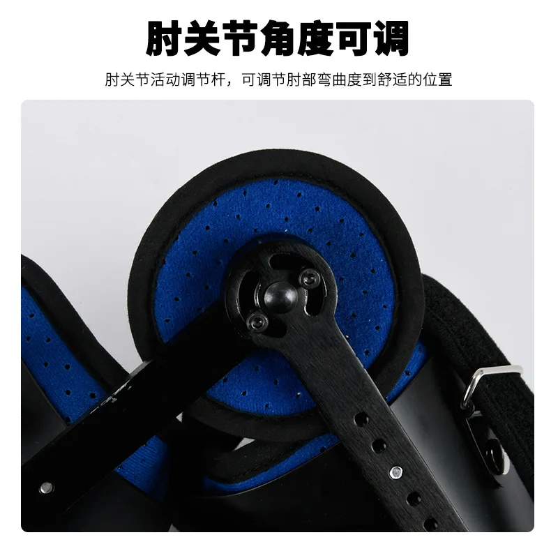 Adjustable Shoulder Abduction Training Bracket Breathable Abduction Pillow Arm Trainer Joint Packing Support Fixation