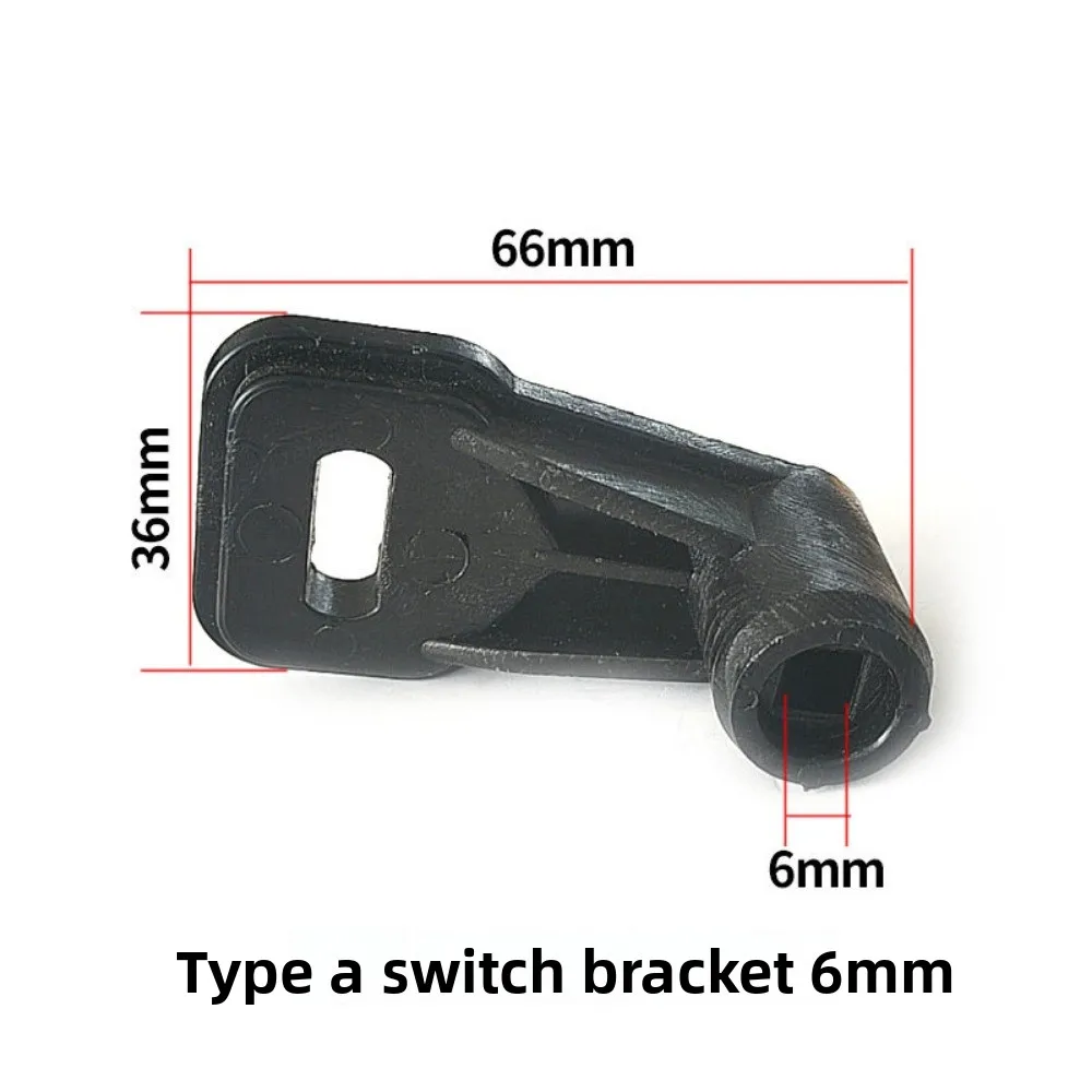 Tire Picking Machine Accessories for Dali Firehawk, Connecting Rod Forward and Reverse Switch