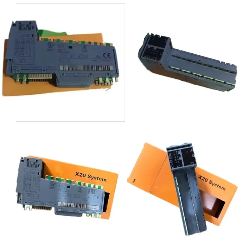 Brand New X20RT8201 ReACTION Technology Module for Industrial Automation