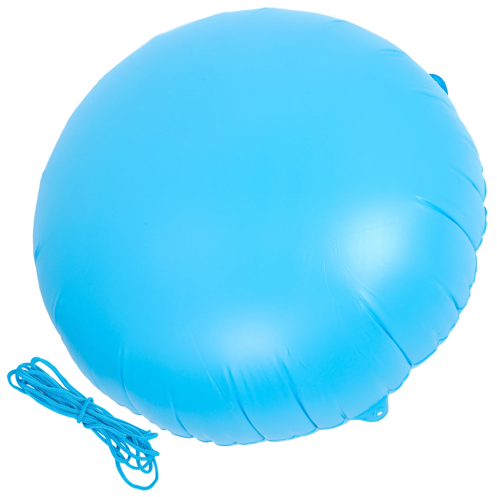 

Inflatable Round Cushion above Ground Pool Winterizing Kit Air Compressor for Closing Pillows Pools Ball Covers